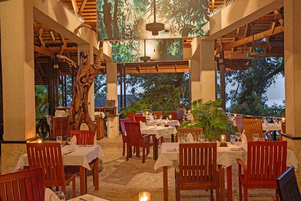 Anse Chastanet Resort Soufriere Restaurant photo