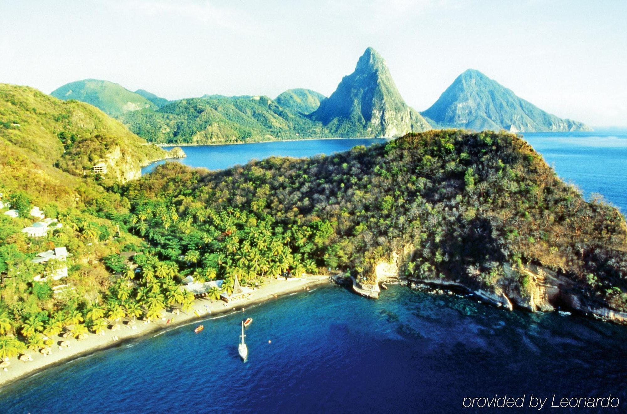 Anse Chastanet Resort Soufriere Exterior photo