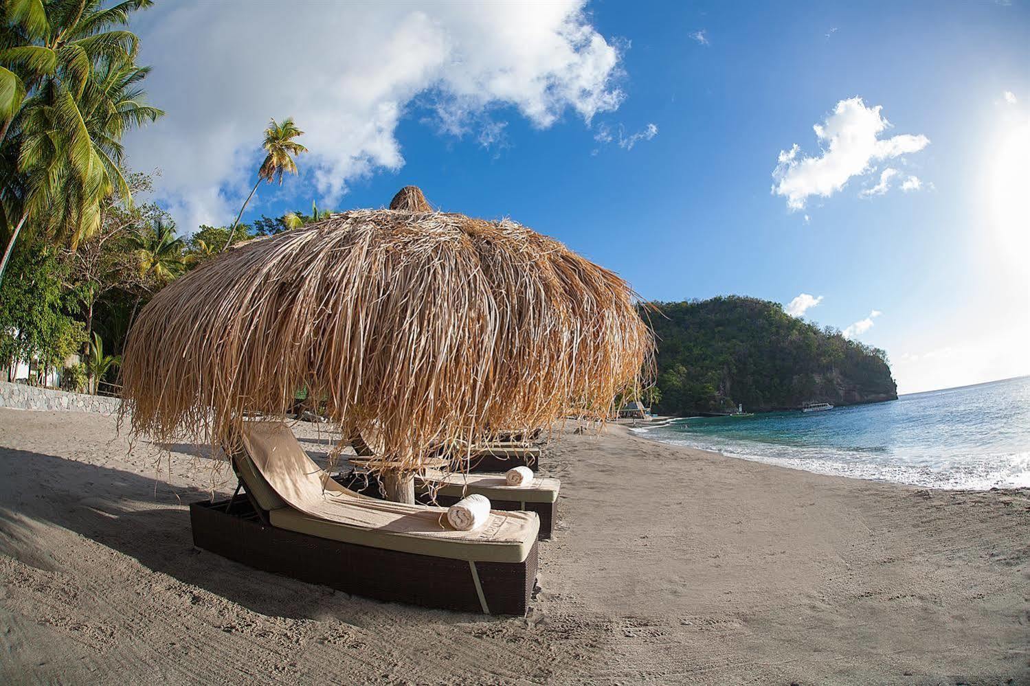 Anse Chastanet Resort Soufriere Exterior photo